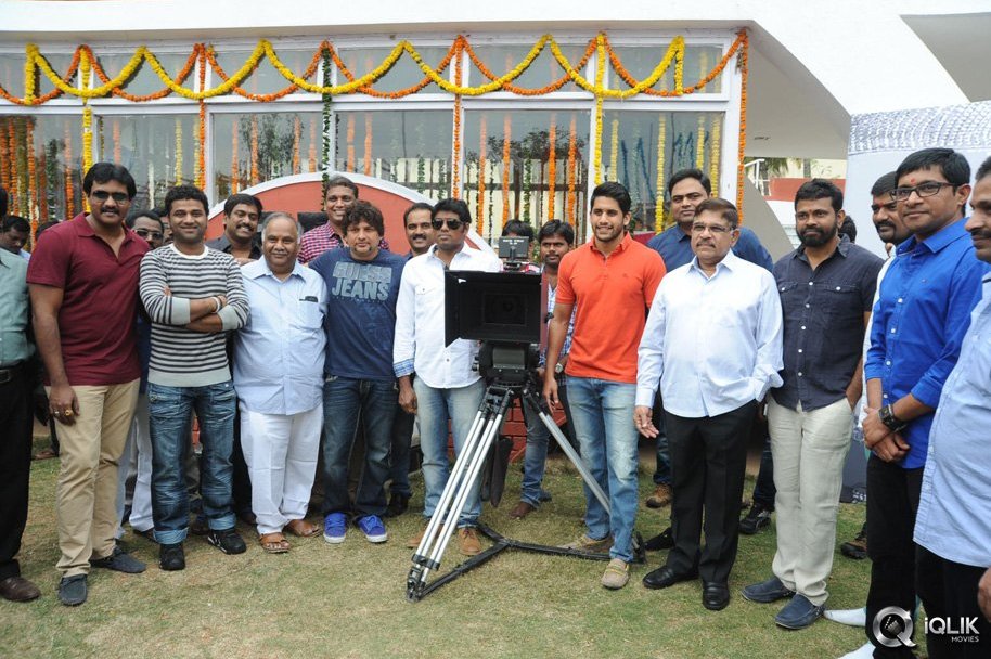 Kumari-21-F-Movie-Opening